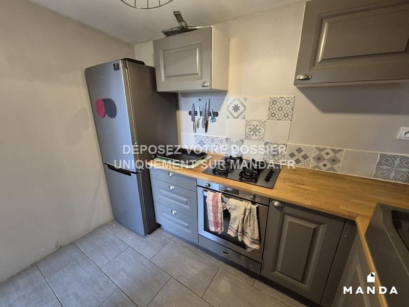 Appartement - 82 m² - 4 pièces