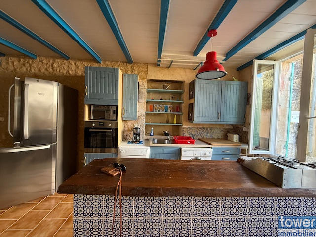 Maison - 62 m² - 3 pièces