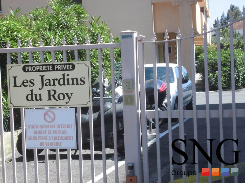 Appartement - 39 m² - 2 pièces