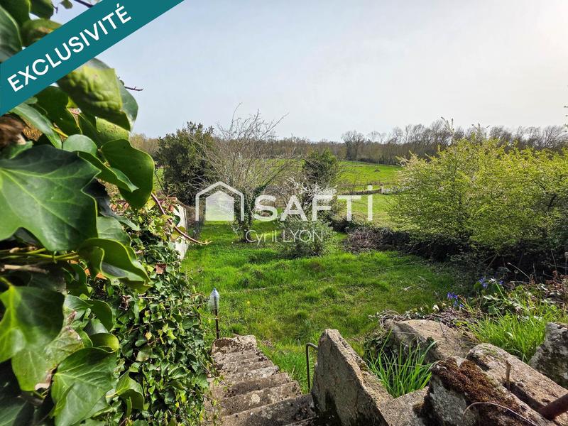 Maison - 58 m² - 3 pièces