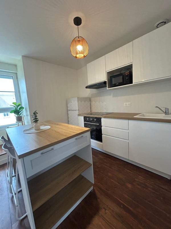 Appartement - 47 m² - 3 pièces