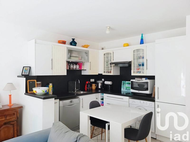 Appartement - 47 m² - 2 pièces