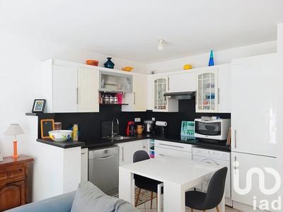 Appartement - 47 m² - 2 pièces