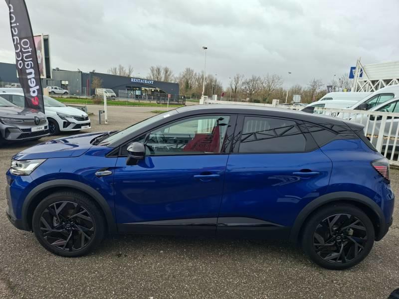 Renault Captur E-Tech full hybrid 145 ch esprit Alpine