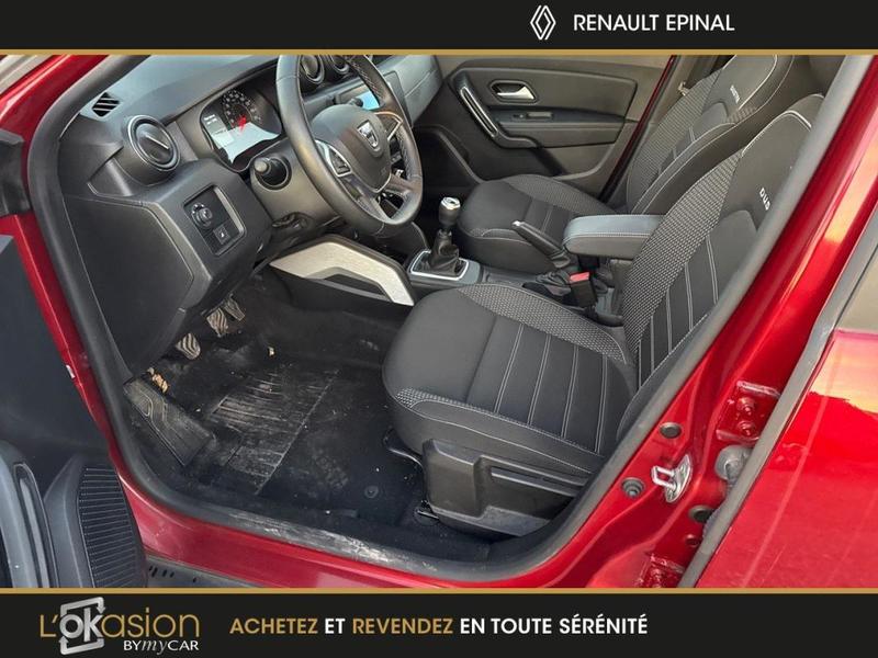 Dacia Duster Blue dCi 115 4x2 Prestige