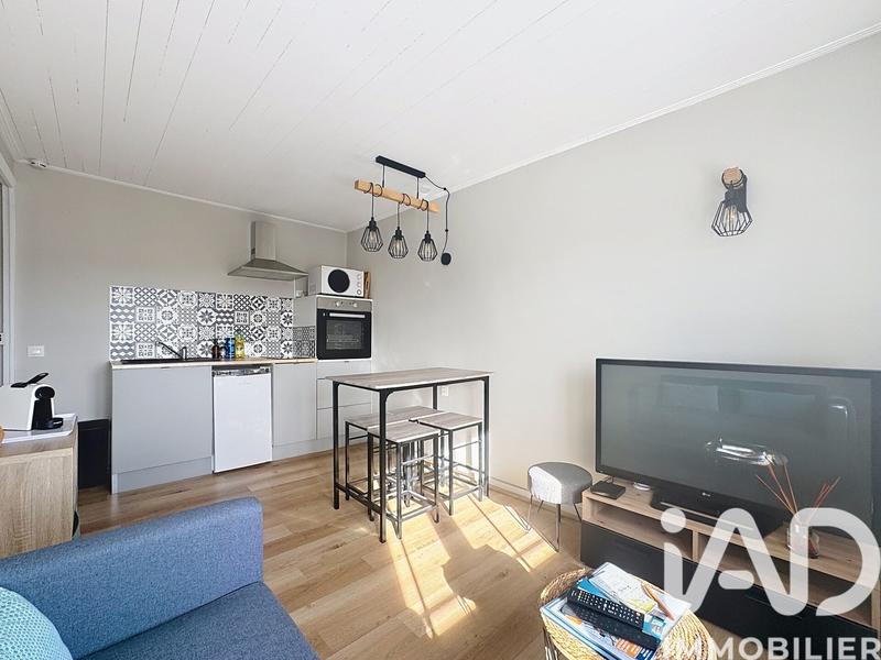 Maison - 122 m² - 6 pièces