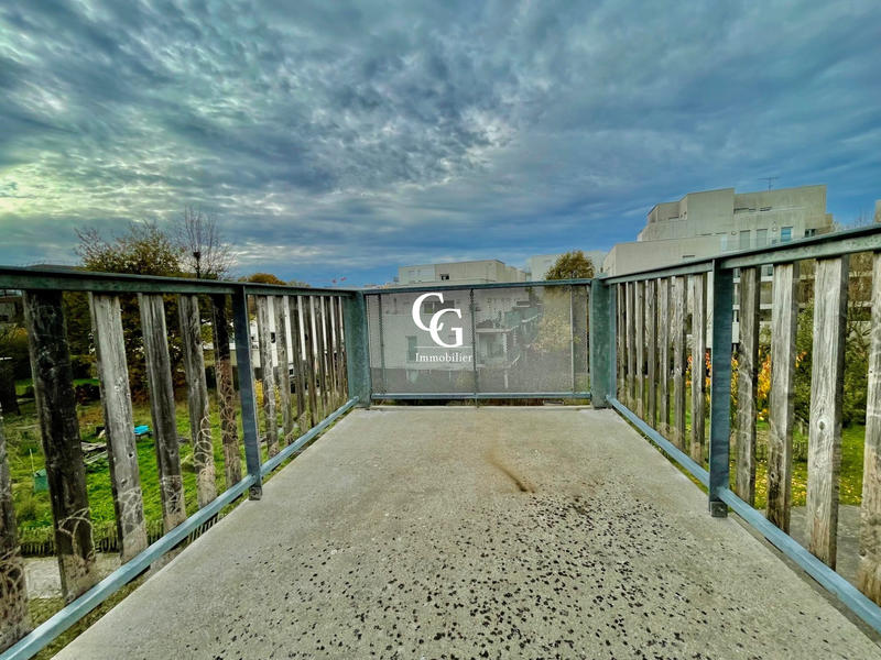 Appartement - 65 m² - 3 pièces