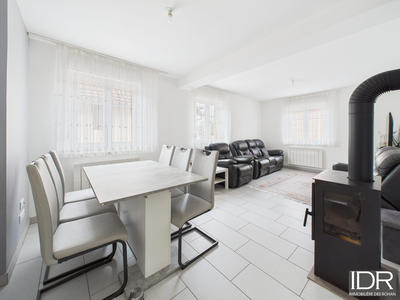 Maison - 110 m² - 5 pièces