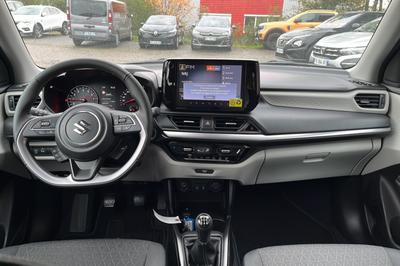 Suzuki Swift 1.2 Dualjet Hybrid Allgri