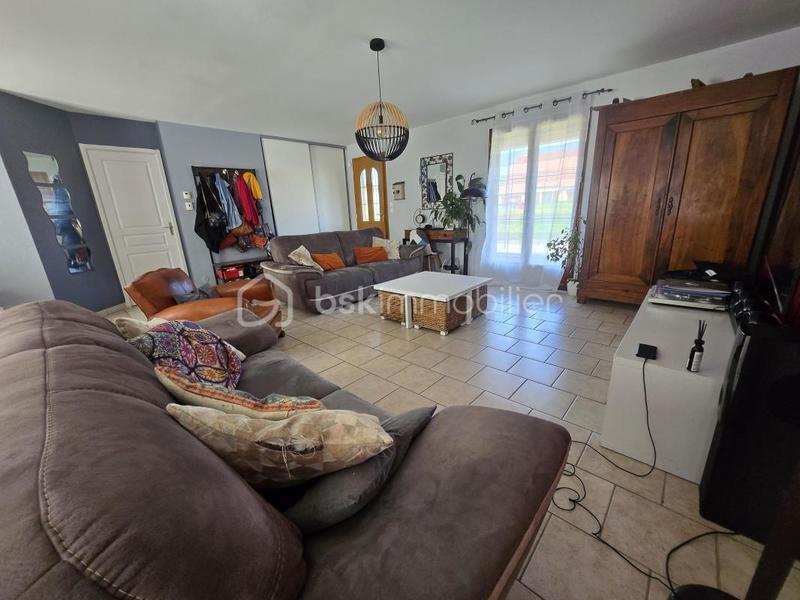 Pavillon - 137 m² - 6 pièces