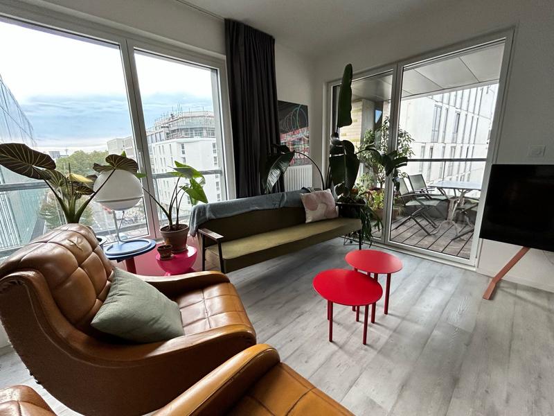 Appartement - 59 m² - 3 pièces