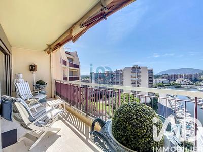 Appartement - 110 m² - 4 pièces