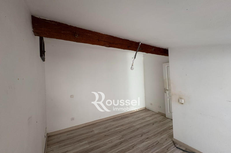 Maison de ville - 56 m² - 3 pièces