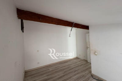 Maison de ville - 56 m² - 3 pièces