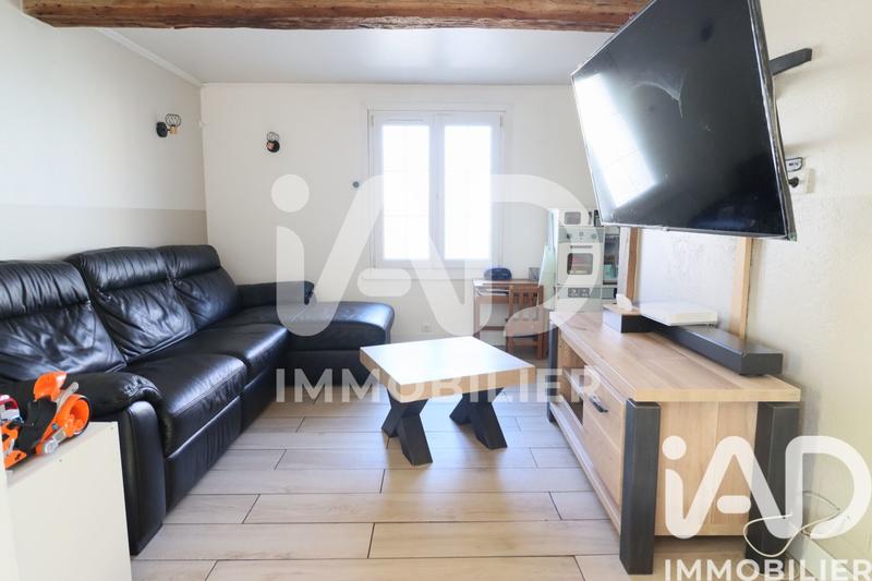 Maison - 107 m² - 5 pièces