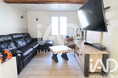 Maison - 107 m² - 5 pièces