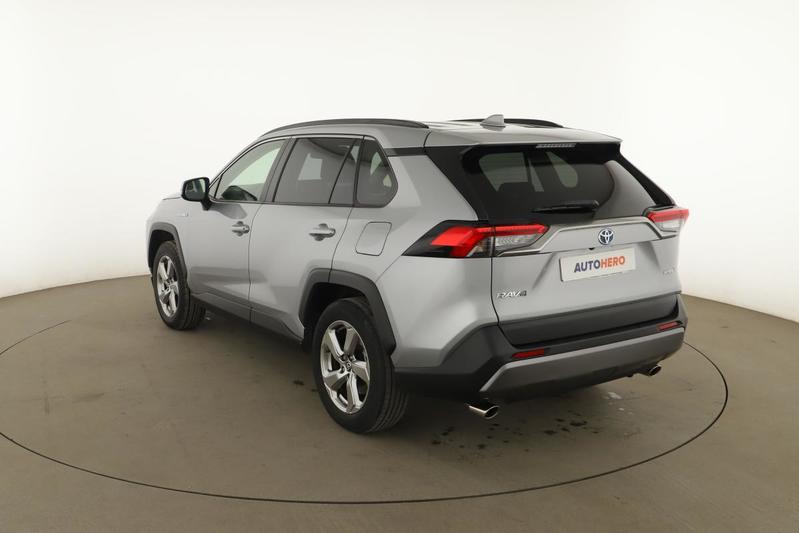 Toyota Rav4 2.5 Hybride 2wd Dynamic 218 ch