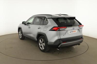 Toyota Rav4 2.5 Hybride 2wd Dynamic 218 ch