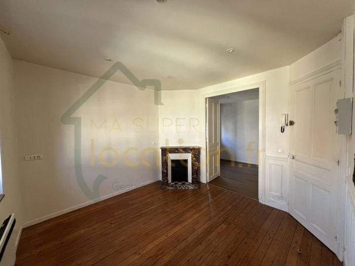 Appartement - 39 m² - 2 pièces