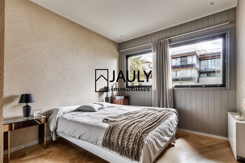 Appartement - 91 m² - 4 pièces