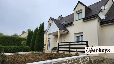 Maison - 167 m² - 9 pièces