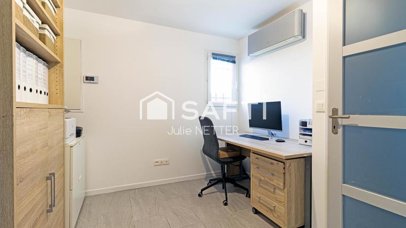 Maison - 162 m² - 5 pièces