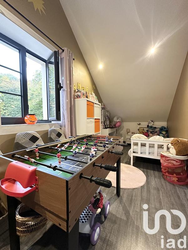 Maison - 118 m² - 5 pièces