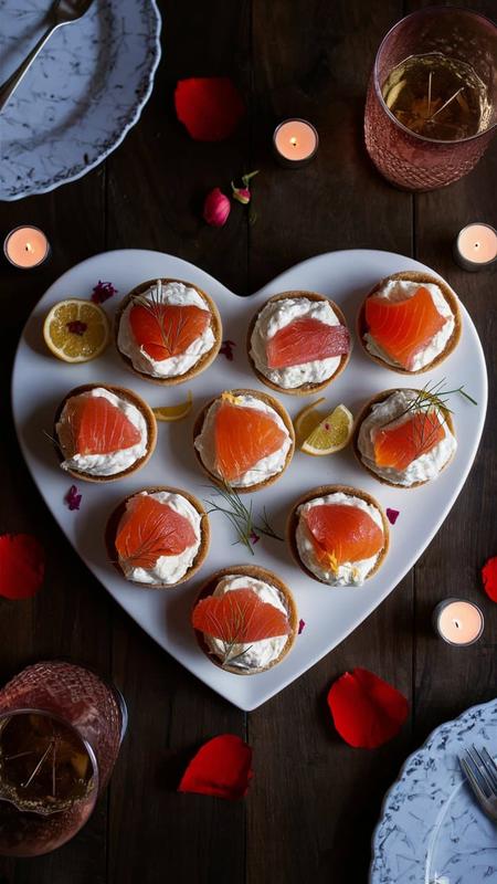 Apéro peinture "Spécial Saint-Valentin"