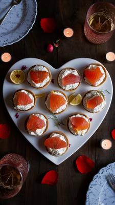 Apéro peinture "Spécial Saint-Valentin"