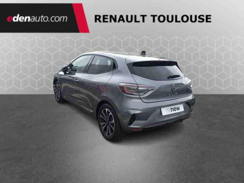 Renault Clio E-Tech full hybrid 145 Techno