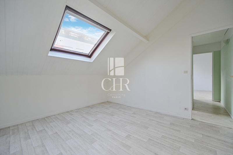 Duplex - 58 m² - 3 pièces