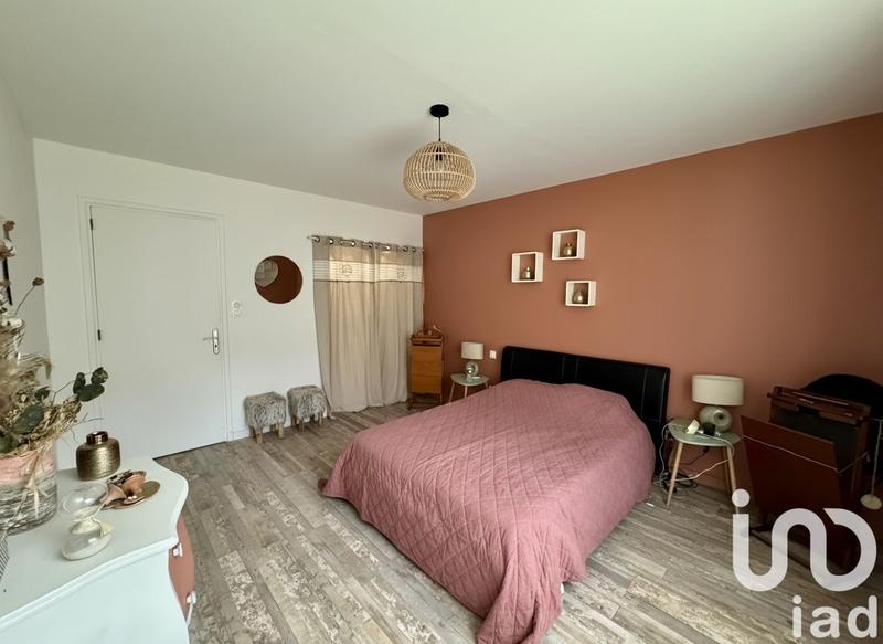 Maison - 200 m² - 8 pièces