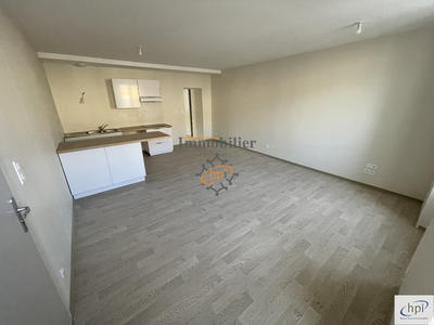Appartement - 48 m² - 2 pièces