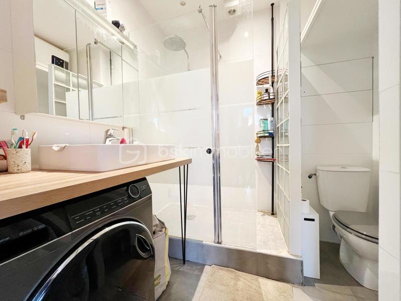 Duplex - 113 m² - 6 pièces