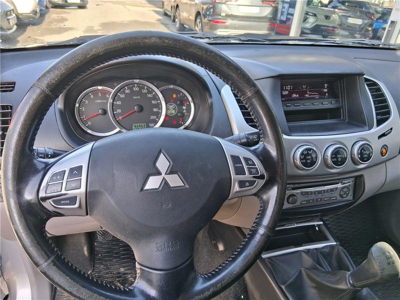 Mitsubishi Pick-up L200 Double Cabine IV 2.5 Td 178 Dble Cab Intense