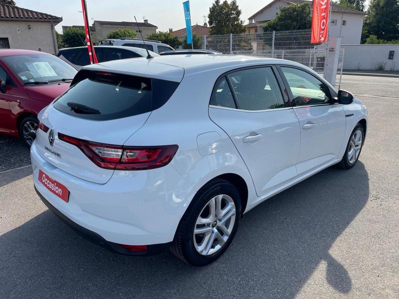 Renault Mégane IV Business Bluedci 115 Edc