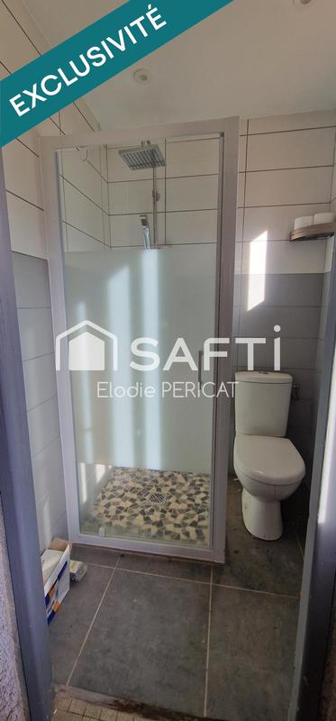 Maison - 110 m² - 3 pièces