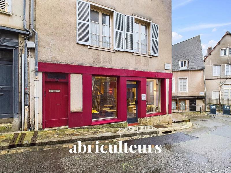 Local commercial - 152 m²