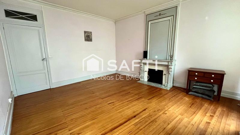 Maison de ville - 298 m² - 8 pièces