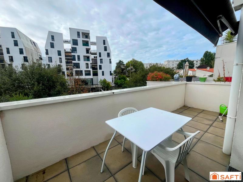 Appartement - 76 m² - 3 pièces