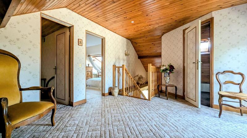 Maison - 126 m² - 5 pièces