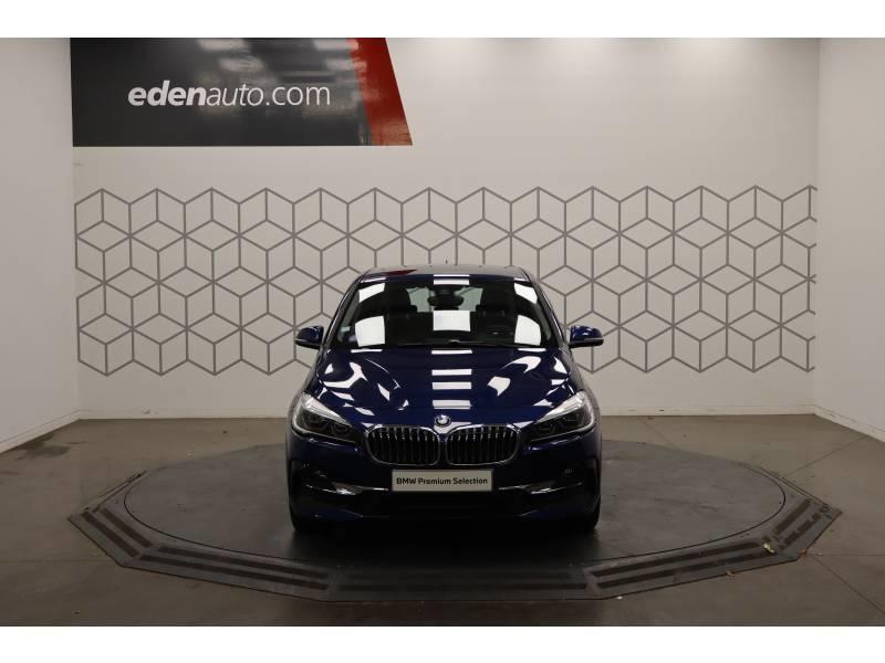 Bmw Serie 2 Active Tourer 225xe iPerformance 224 ch Bva6 Luxury