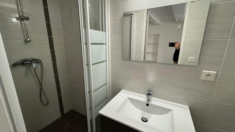 Appartement - 26 m² - 2 pièces