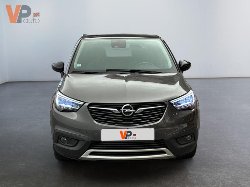 Opel Crossland X 1.2 Turbo 110 ch Opel 2020