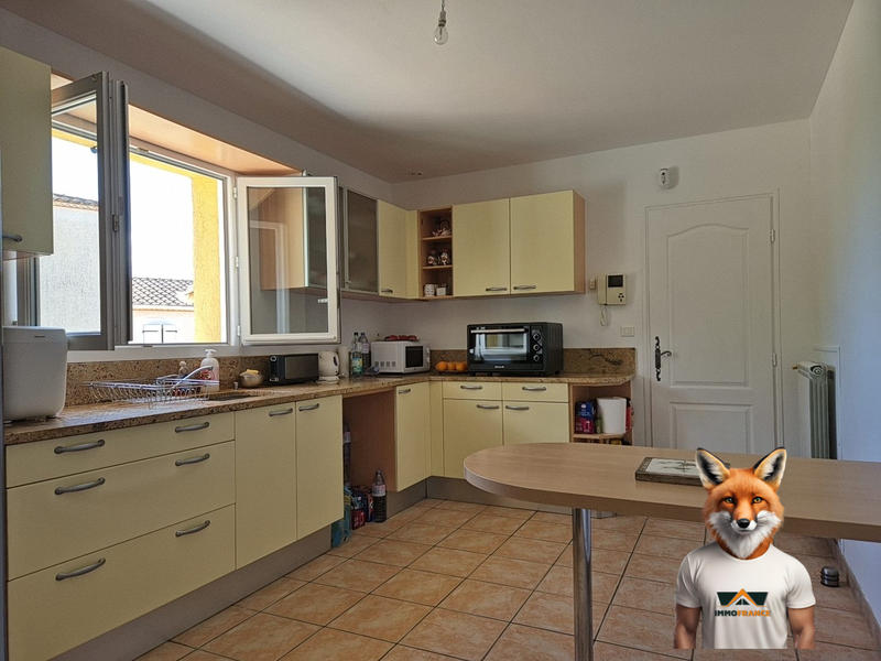 Maison traditionnelle - 127 m² - 6 pièces