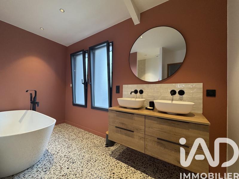 Maison - 154 m² - 5 pièces