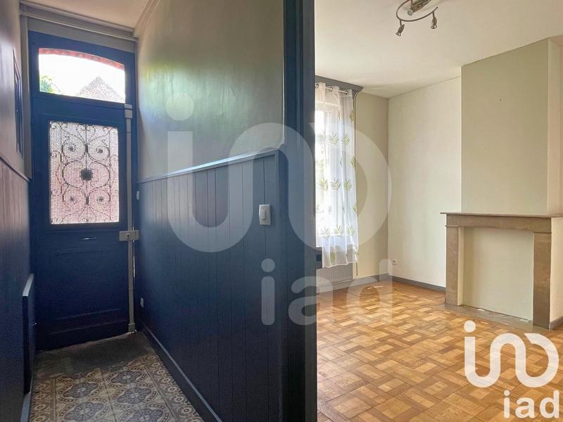 Maison - 98 m² - 6 pièces