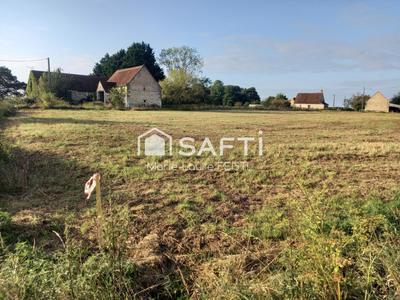 Terrain - 1 452 m²