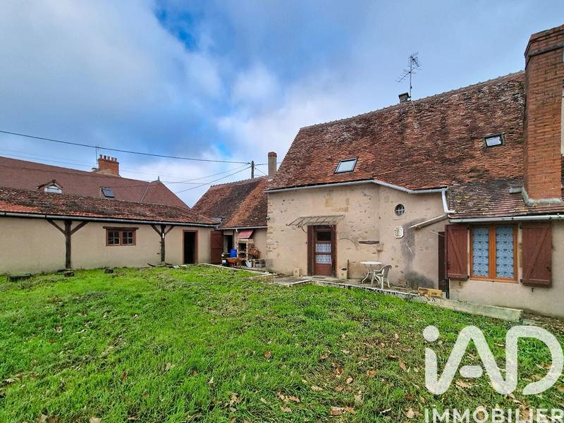 Maison - 159 m² - 9 pièces