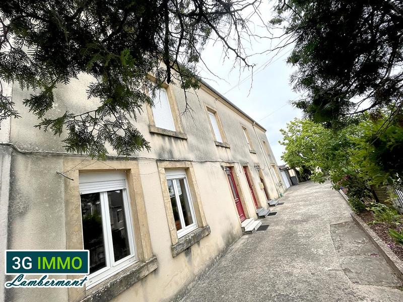 Maison - 159 m² - 9 pièces